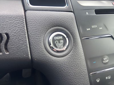 2013 Ford Taurus SEL