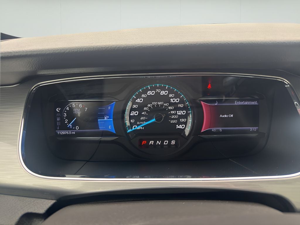 2013 Ford Taurus SEL