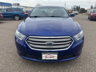2013 Ford Taurus SEL