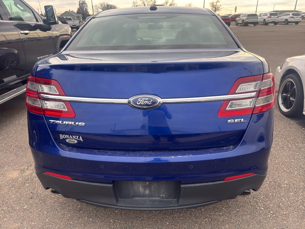 2013 Ford Taurus SEL