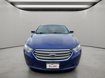 2013 Ford Taurus SEL