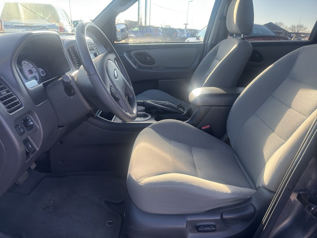 2006 Ford Escape XLT