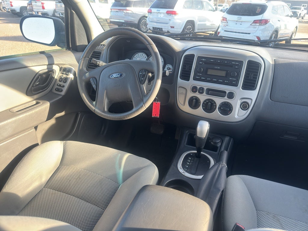 2006 Ford Escape XLT