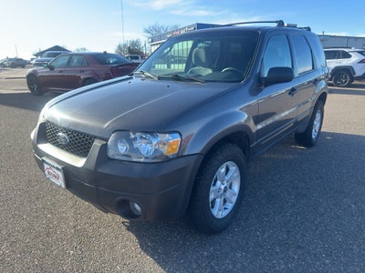 2006 Ford Escape XLT
