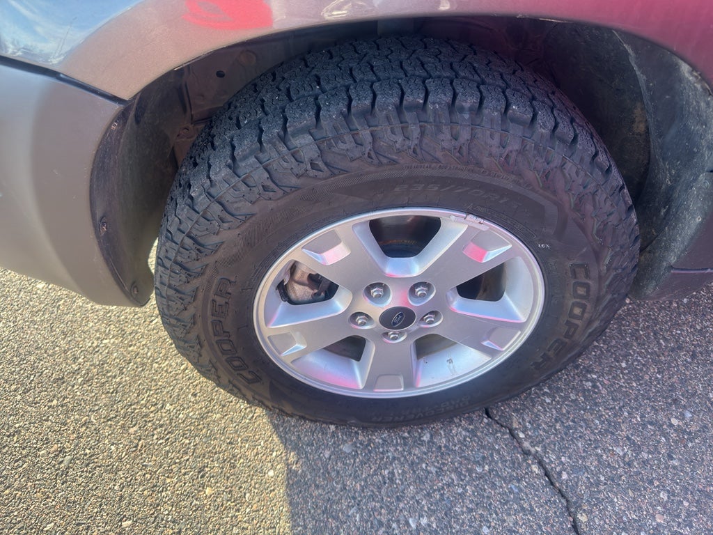 2006 Ford Escape XLT