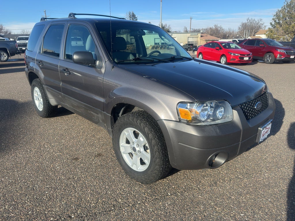 2006 Ford Escape XLT
