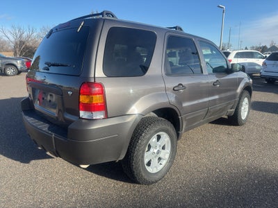 2006 Ford Escape XLT