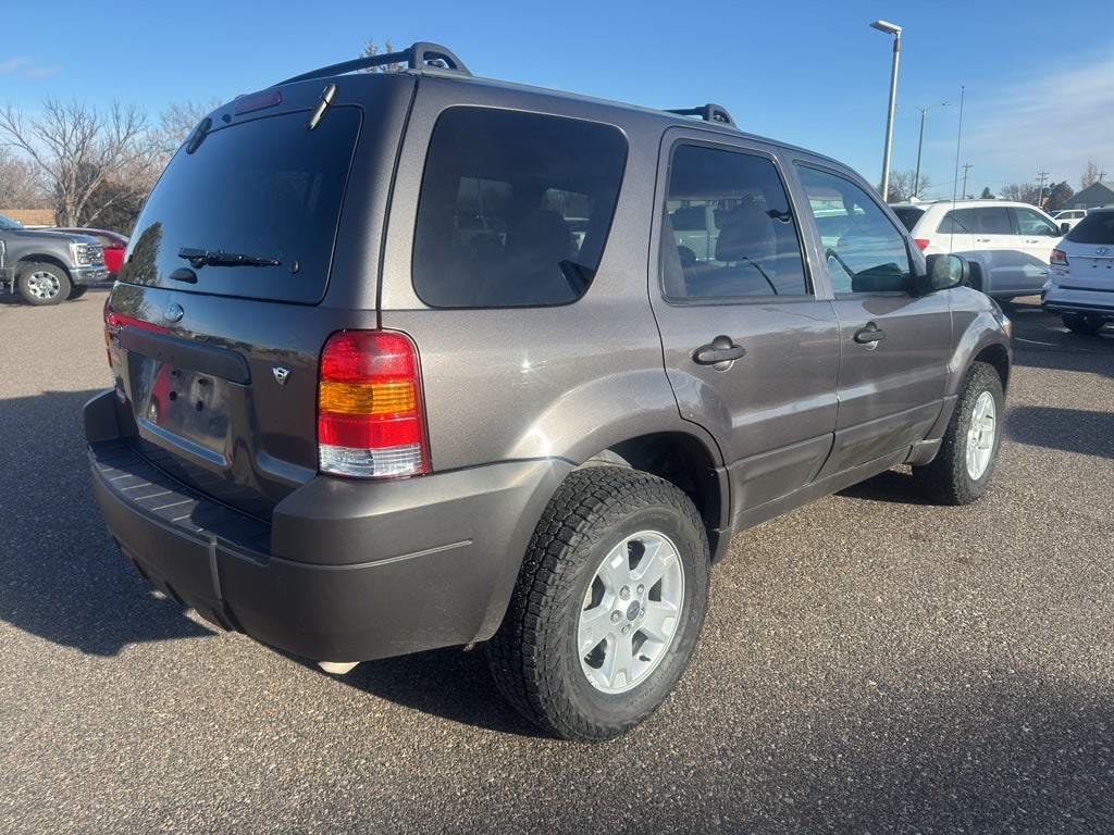 2006 Ford Escape XLT