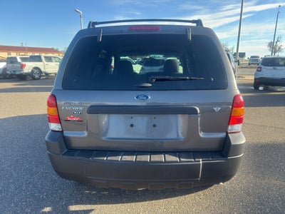 2006 Ford Escape XLT
