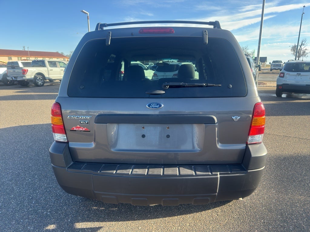 2006 Ford Escape XLT