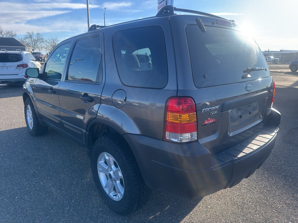 2006 Ford Escape XLT