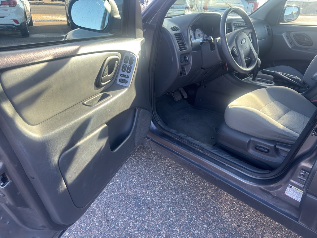 2006 Ford Escape XLT