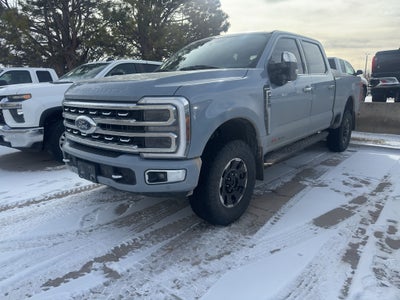 2024 Ford F-250 Platinum