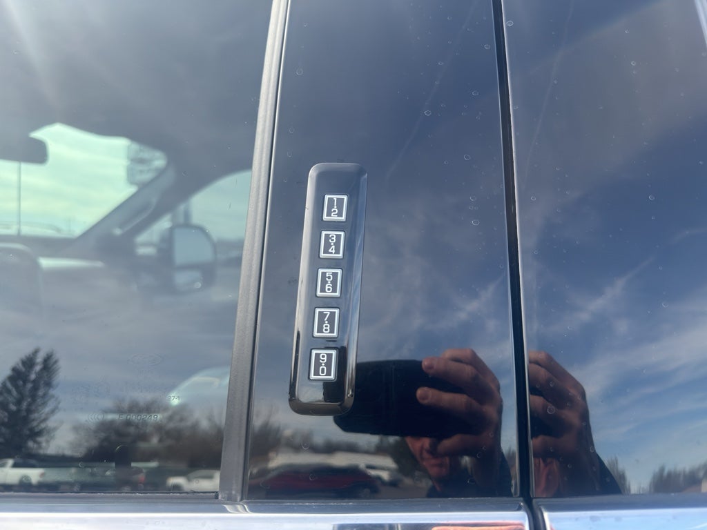 2024 Ford F-250 Platinum