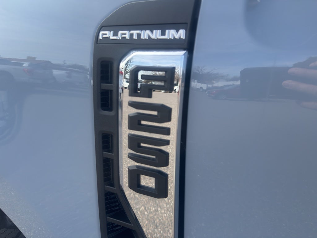 2024 Ford F-250 Platinum