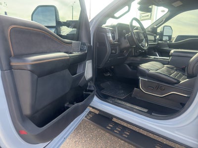 2024 Ford F-250 Platinum