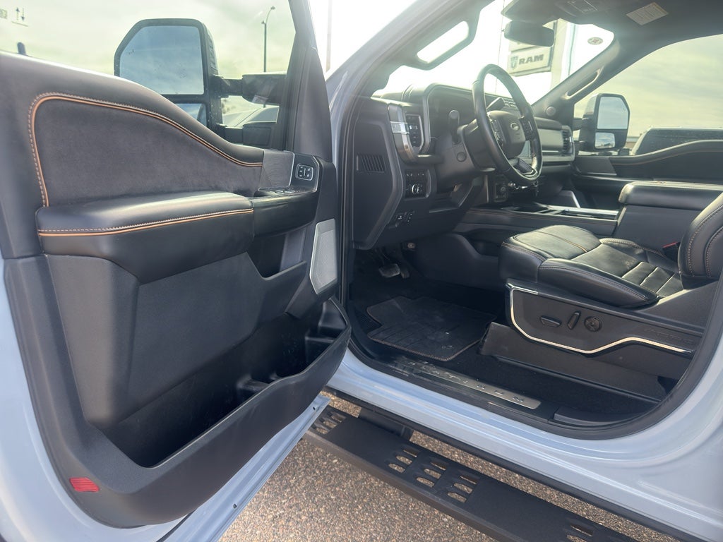 2024 Ford F-250 Platinum