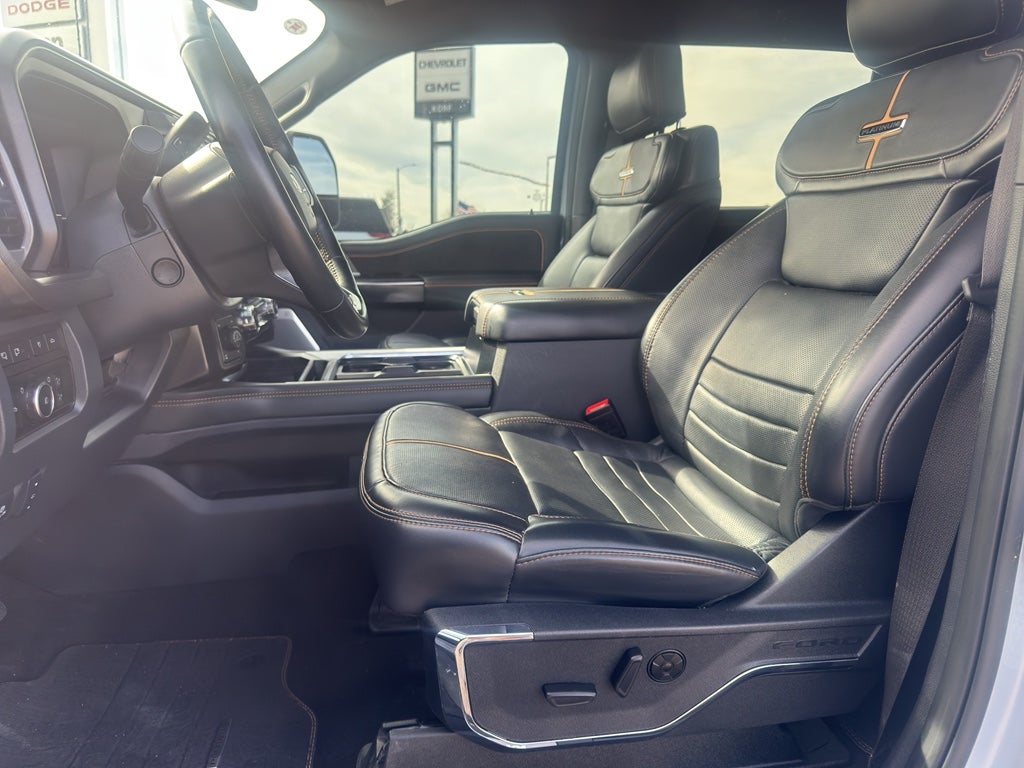 2024 Ford F-250 Platinum