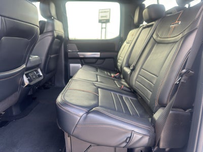2024 Ford F-250 Platinum