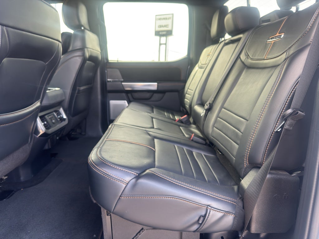 2024 Ford F-250 Platinum