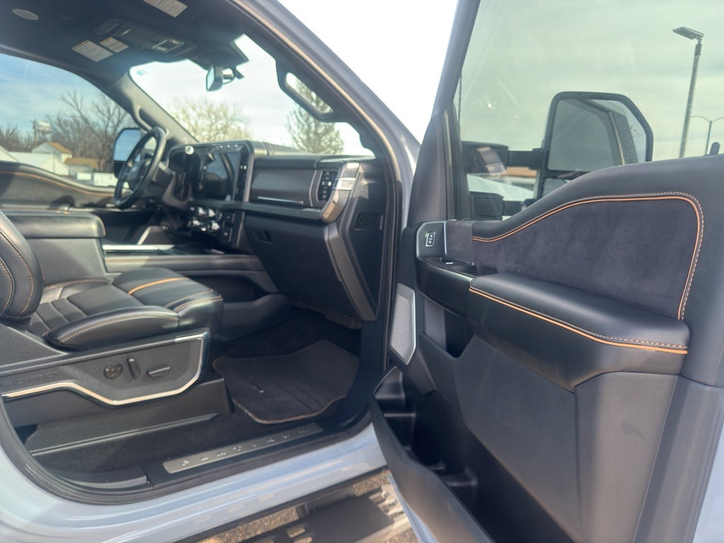 2024 Ford F-250 Platinum