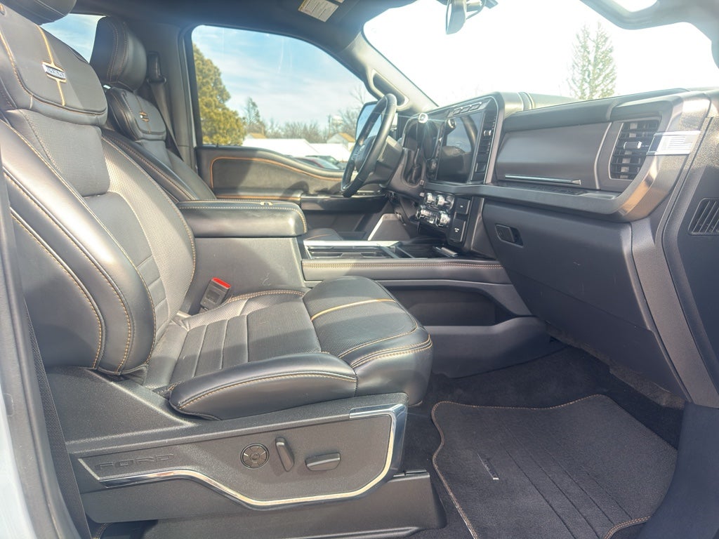 2024 Ford F-250 Platinum