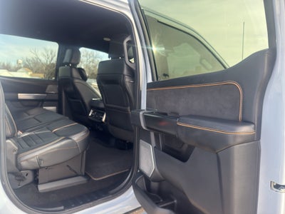 2024 Ford F-250 Platinum