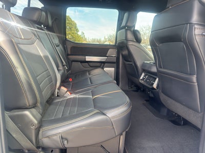 2024 Ford F-250 Platinum