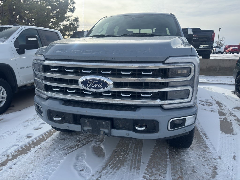 2024 Ford F-250 Platinum