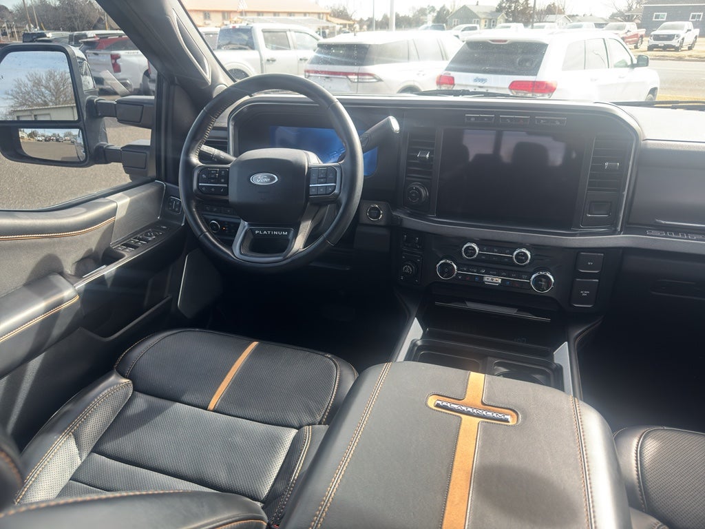 2024 Ford F-250 Platinum