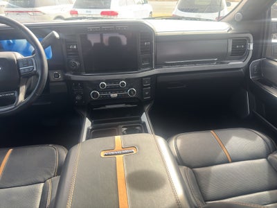 2024 Ford F-250 Platinum