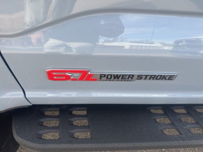 2024 Ford F-250 Platinum