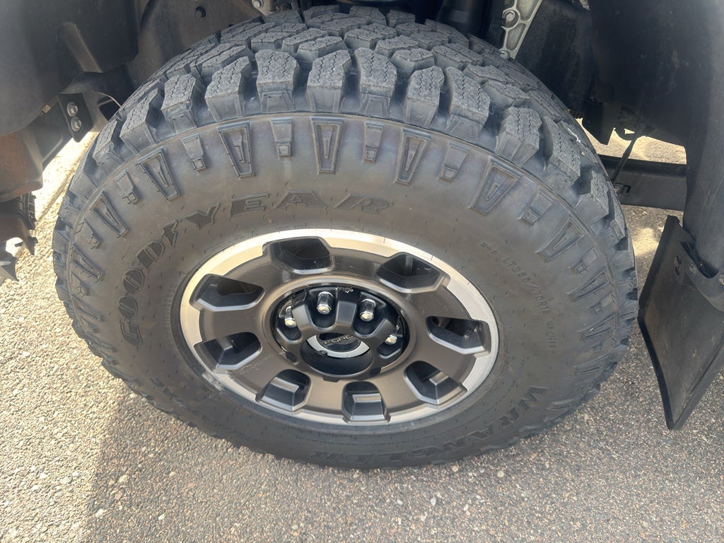 2024 Ford F-250 Platinum