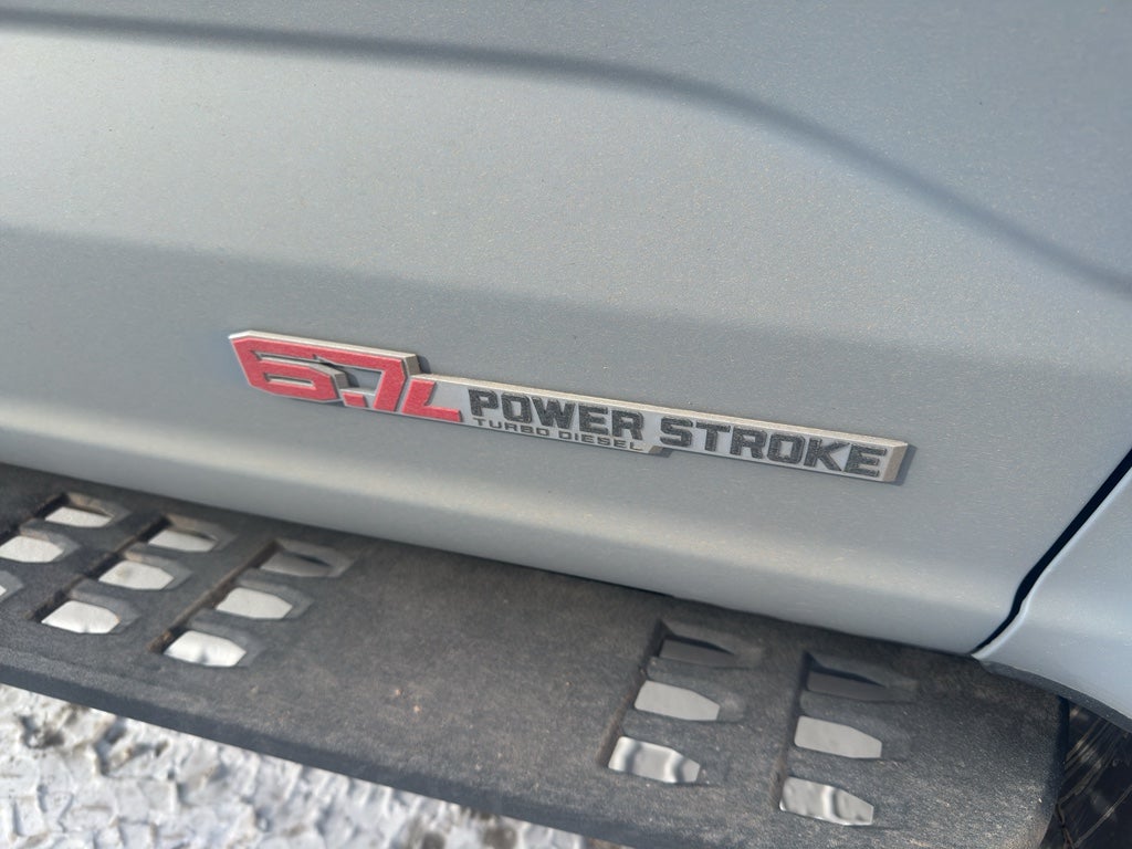 2024 Ford F-250 Platinum