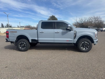 2024 Ford F-250 Platinum