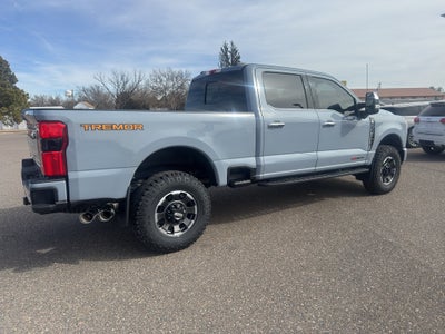 2024 Ford F-250 Platinum