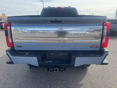 2024 Ford F-250 Platinum