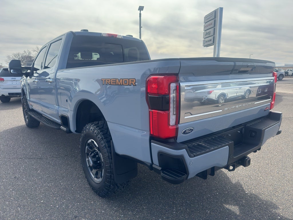 2024 Ford F-250 Platinum