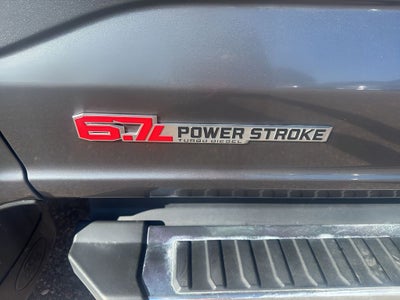 2023 Ford F-250 LARIAT