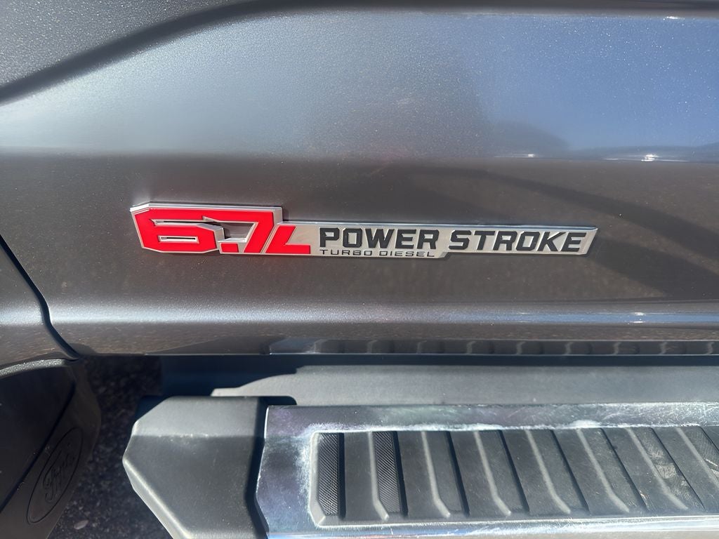 2023 Ford F-250 LARIAT