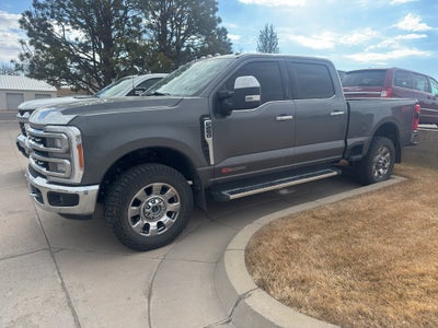 2023 Ford F-250 LARIAT