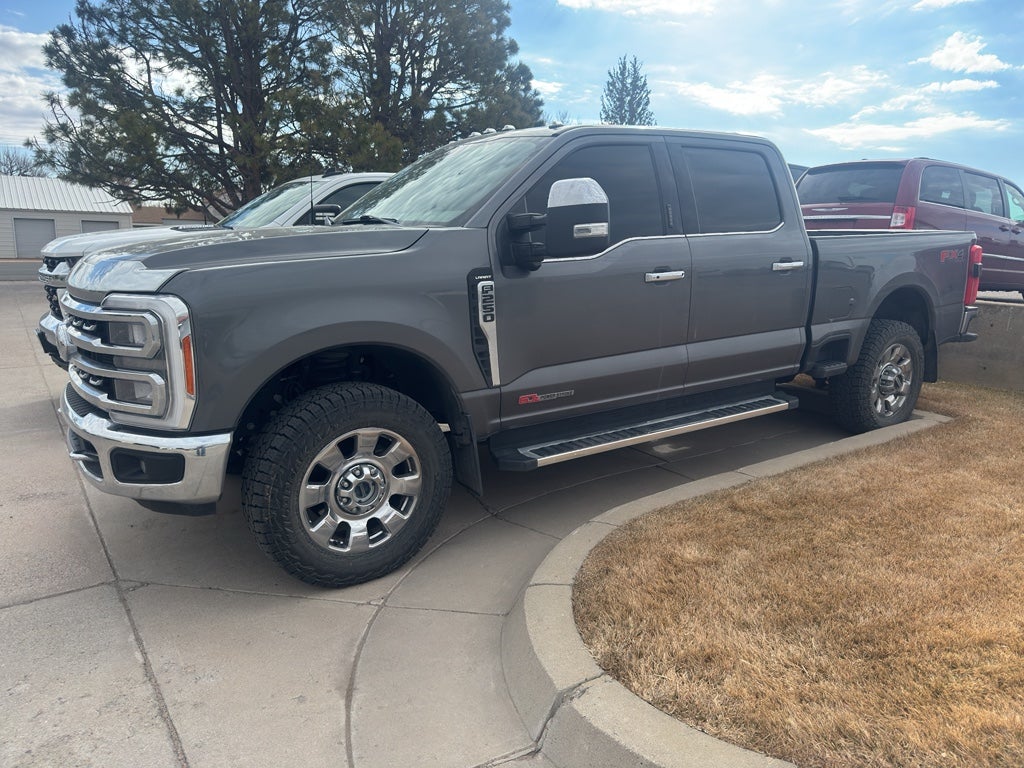 2023 Ford F-250 LARIAT