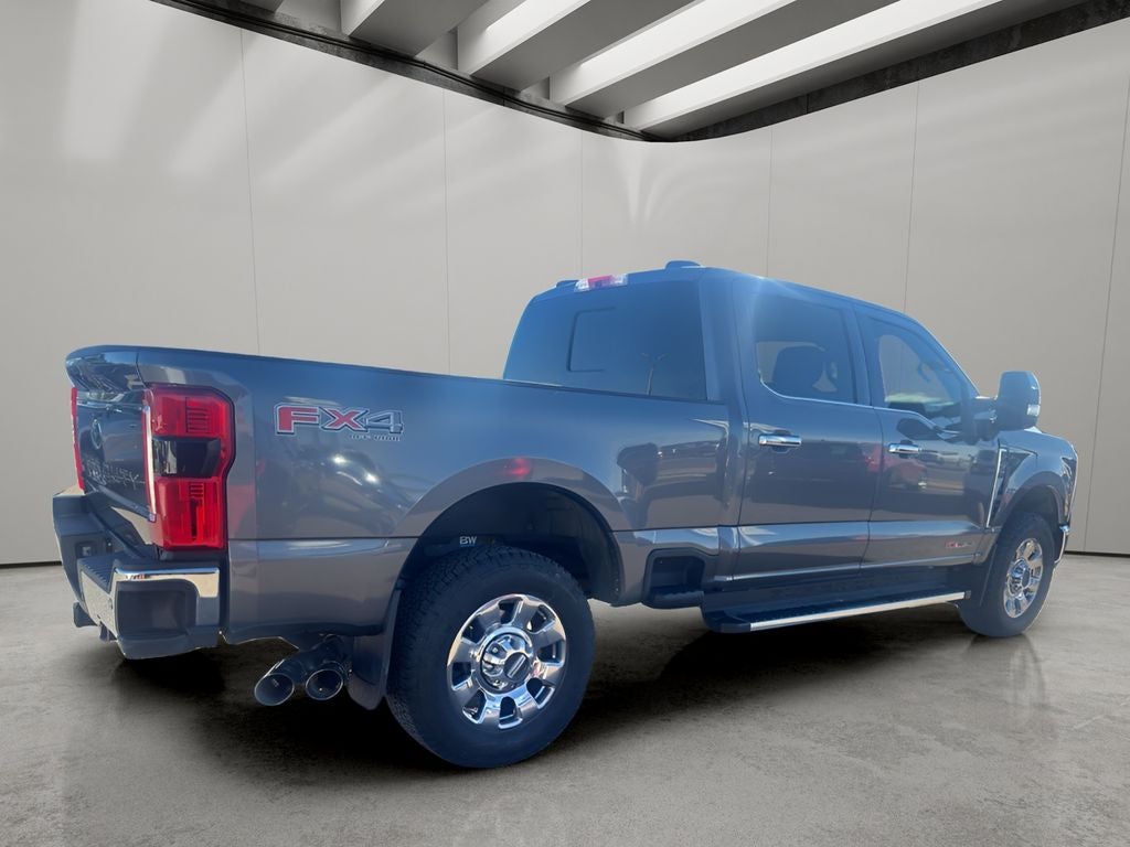2023 Ford F-250 LARIAT