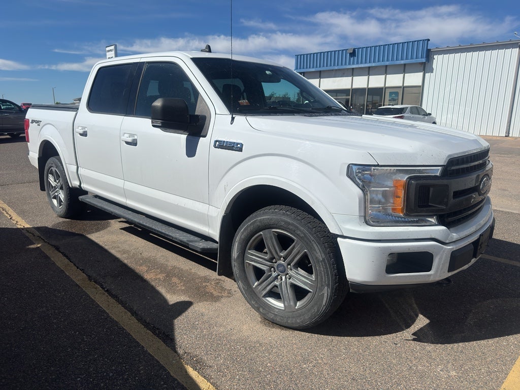 2019 Ford F-150 XLT