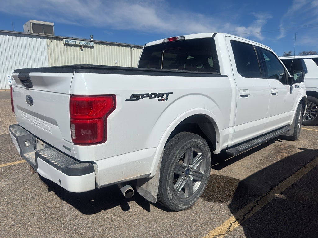 2019 Ford F-150 XLT