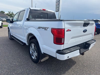 2019 Ford F-150 XLT