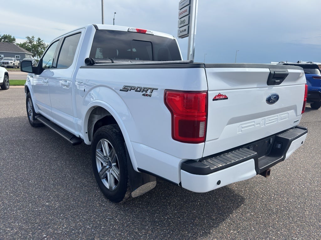 2019 Ford F-150 XLT