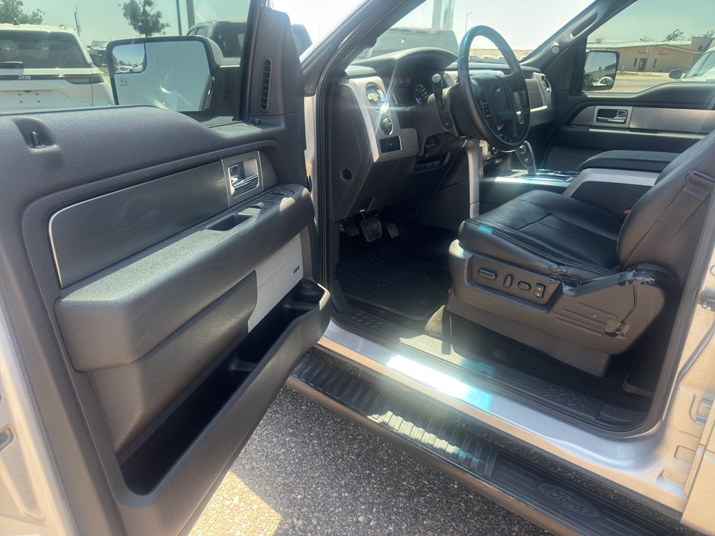 2014 Ford F-150 FX4