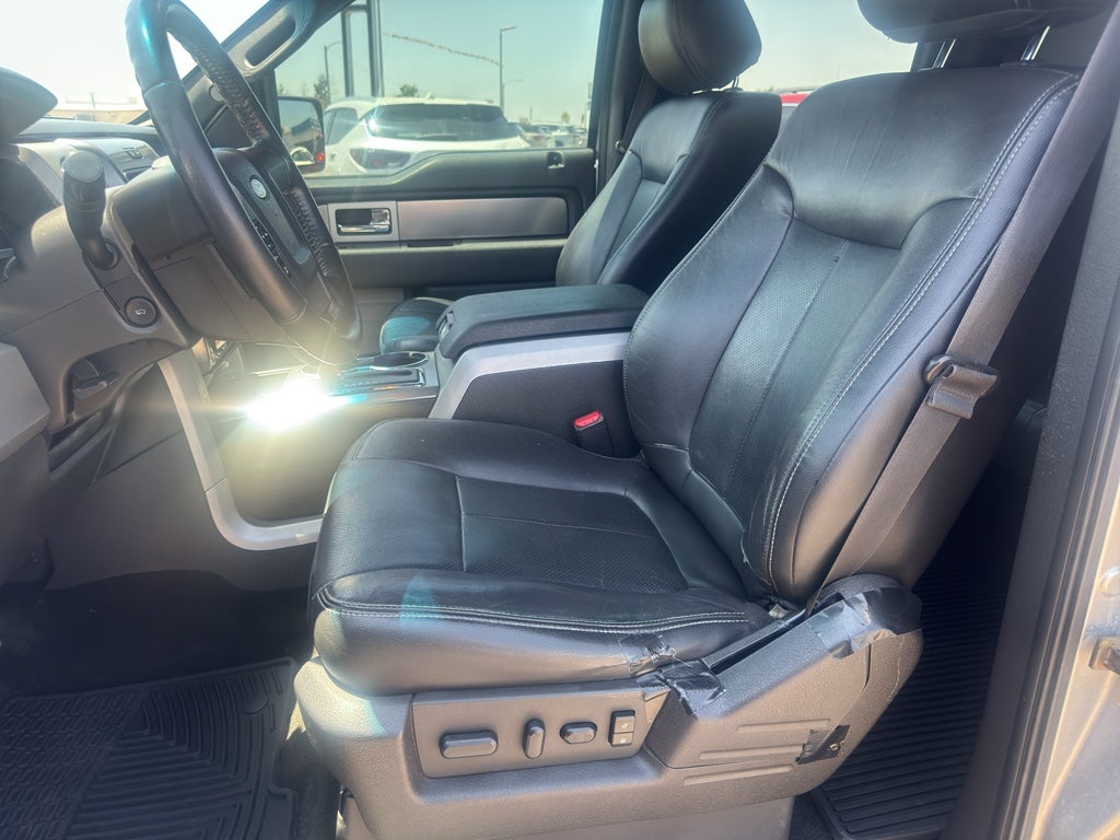 2014 Ford F-150 FX4
