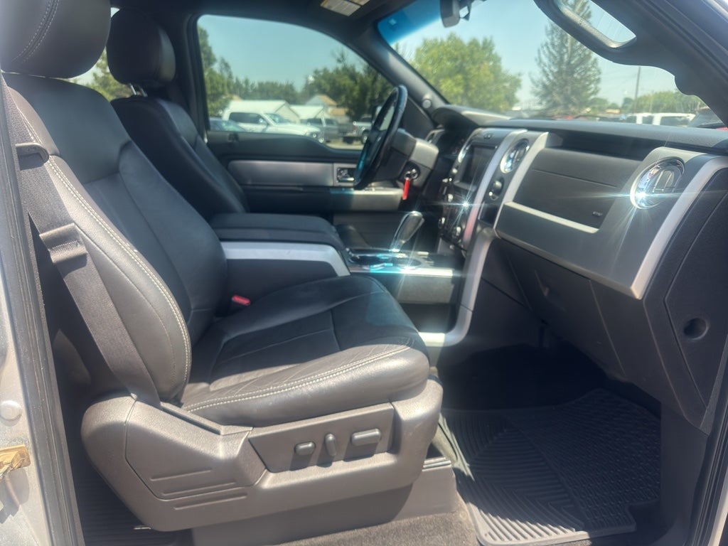 2014 Ford F-150 FX4